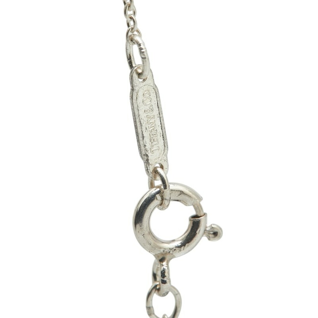 Tiffany & Co. - 美品 ティファニー リボン ネックレス SV925 Tiffany & Co. - 美品 ティファニー リボン ネックレス SV925