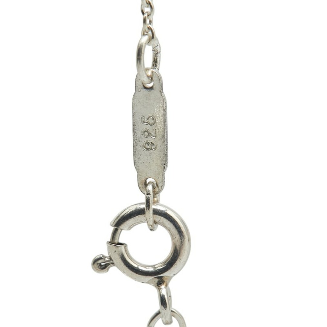 Tiffany & Co. - 美品 ティファニー リボン ネックレス SV925 Tiffany & Co. - 美品 ティファニー リボン ネックレス SV925