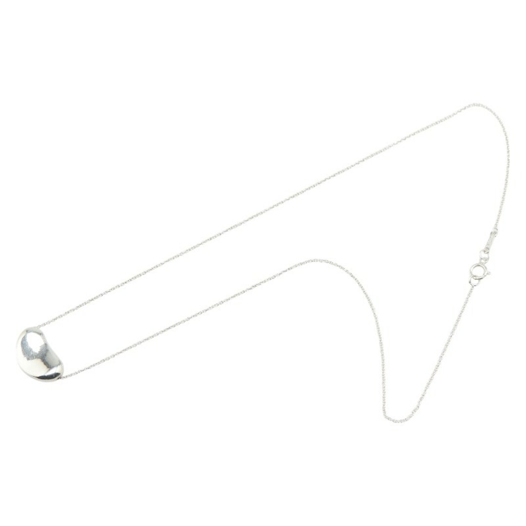 Tiffany & Co. - ティファニー ビーン ネックレス SV925 Tiffany & Co. - ティファニー ビーン ネックレス SV925