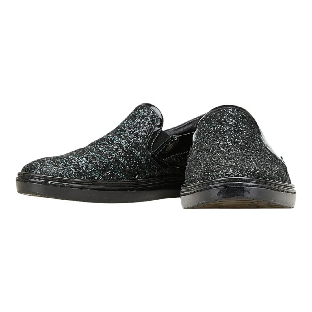 JIMMY CHOO - ジミーチュウ グリッター スリッポン スニーカー JIMMY CHOO - ジミーチュウ グリッター スリッポン スニーカー