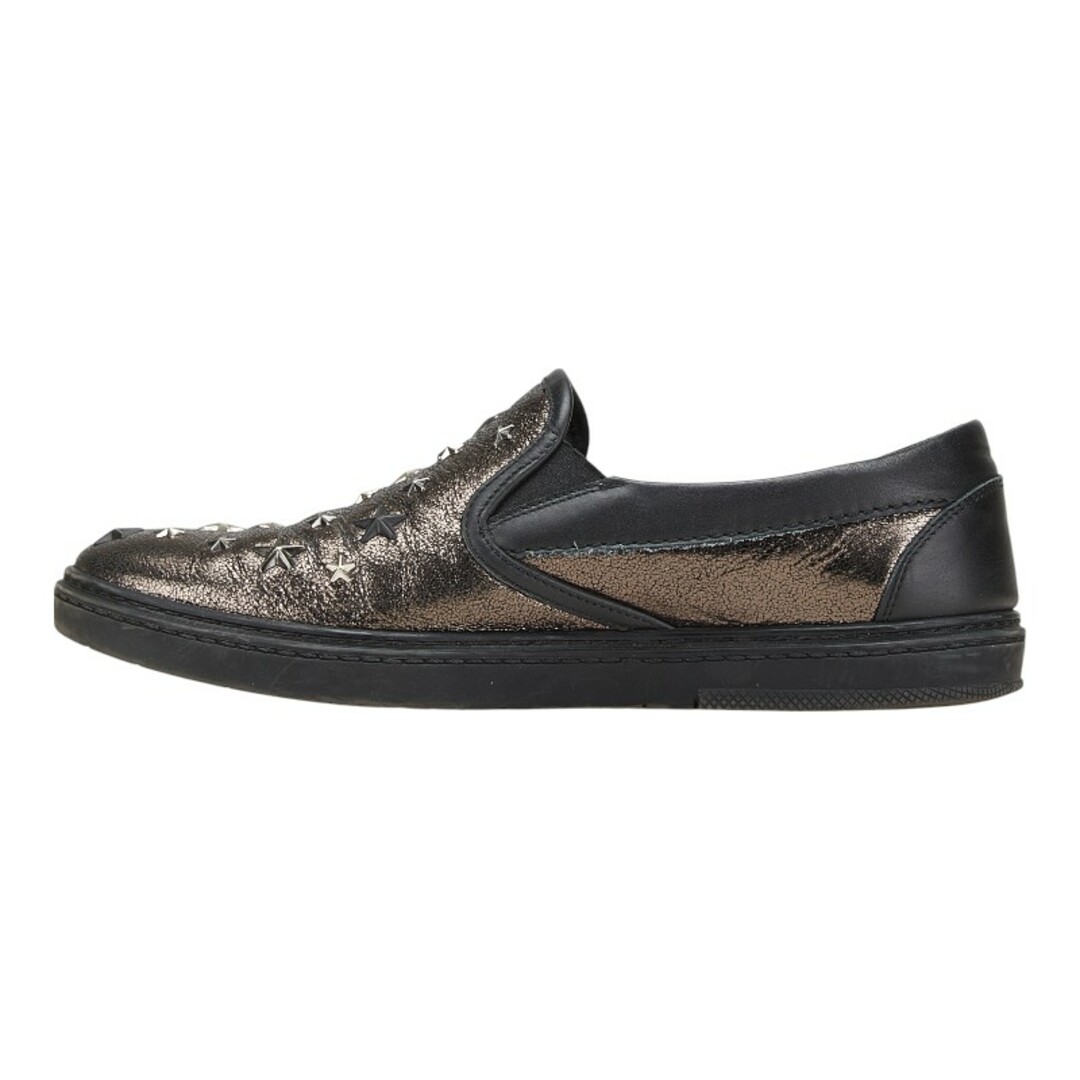 JIMMY CHOO - ジミーチュウ スタースタッズ スリッポン JIMMY CHOO - ジミーチュウ スタースタッズ スリッポン