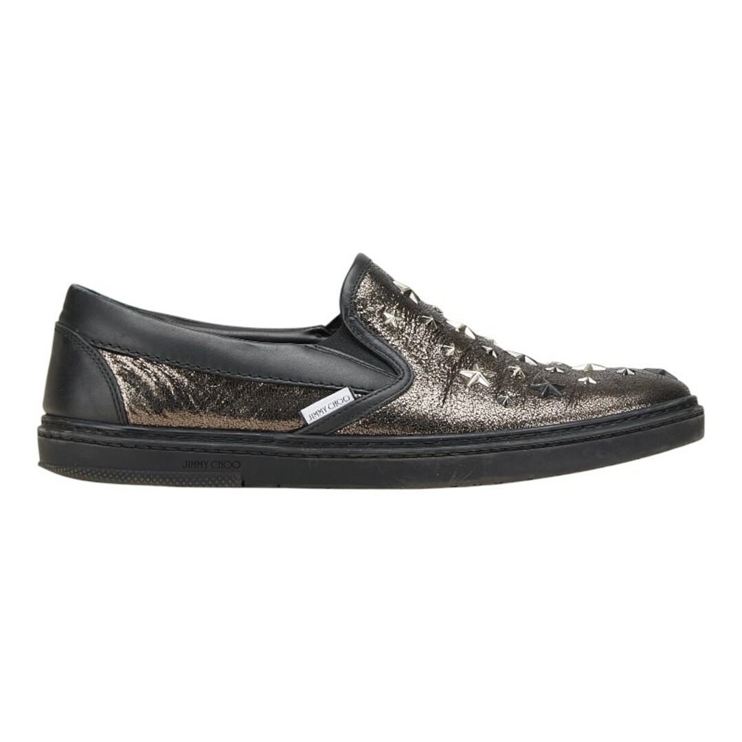 JIMMY CHOO - ジミーチュウ スタースタッズ スリッポン JIMMY CHOO - ジミーチュウ スタースタッズ スリッポン