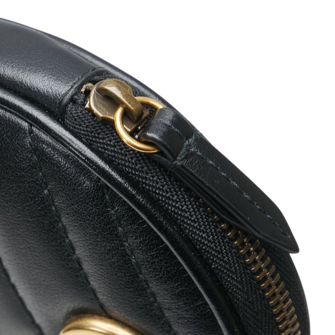 GUCCI - グッチ GGマーモント ハート コインケース 575160 GUCCI - グッチ GGマーモント ハート コインケース 575160