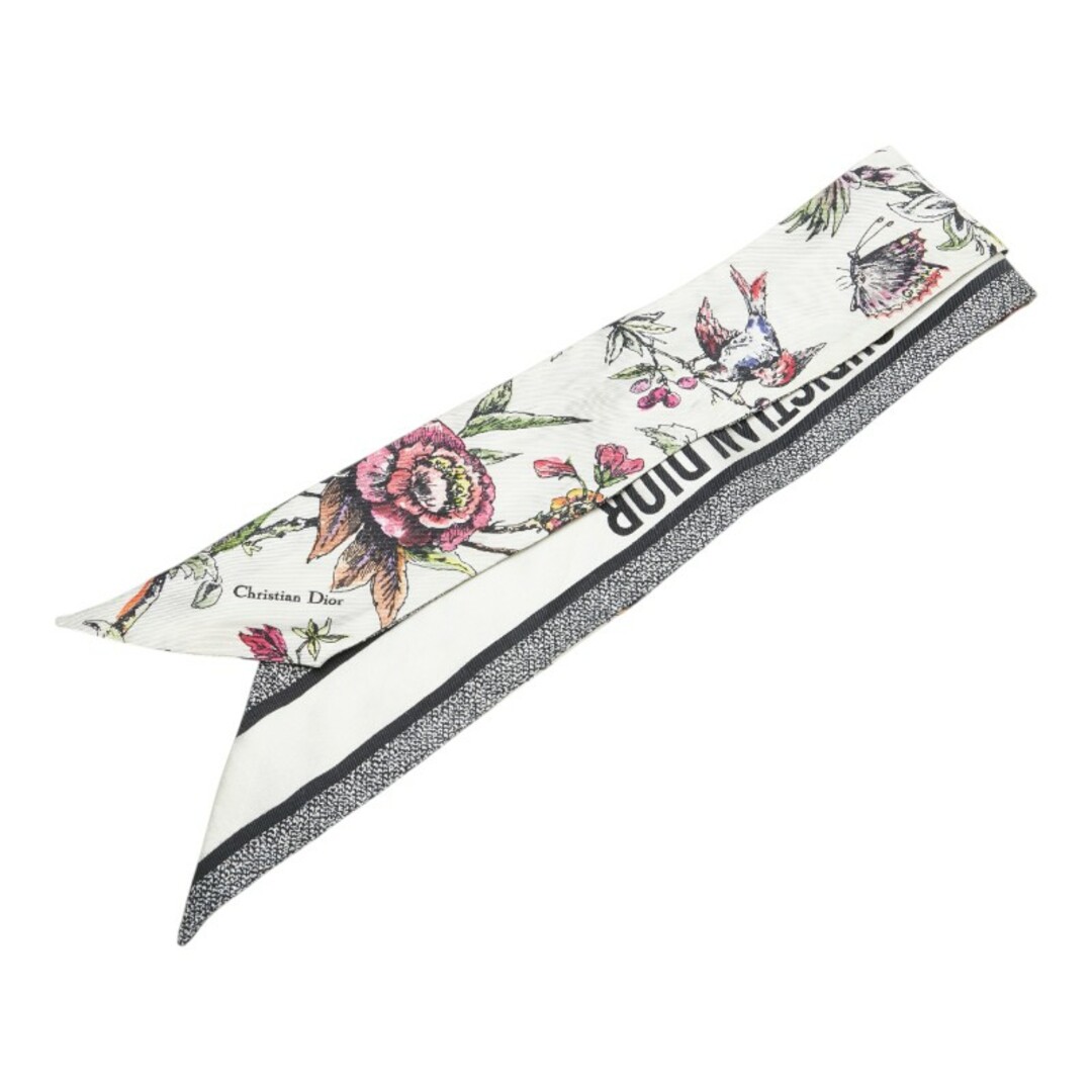 Dior - ディオール フラワー ボタニカル柄 ミッツァ ツイリー Dior - ディオール フラワー ボタニカル柄 ミッツァ ツイリー