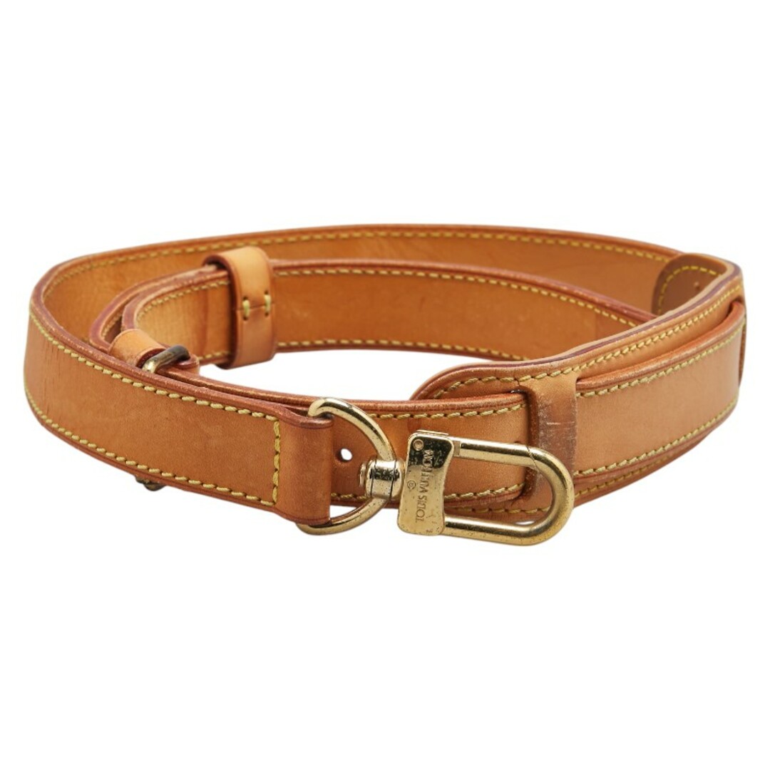 LOUIS VUITTON - ルイ ヴィトン ショルダーストラップ レザー LOUIS VUITTON - ルイ ヴィトン ショルダーストラップ レザー