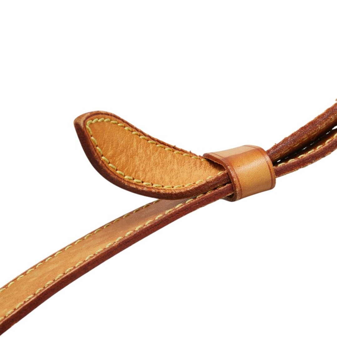 LOUIS VUITTON - ルイ ヴィトン ショルダーストラップ レザー LOUIS VUITTON - ルイ ヴィトン ショルダーストラップ レザー