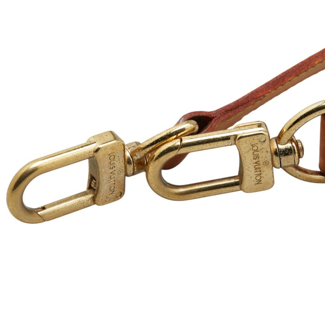LOUIS VUITTON - ルイ ヴィトン ショルダーストラップ レザー LOUIS VUITTON - ルイ ヴィトン ショルダーストラップ レザー