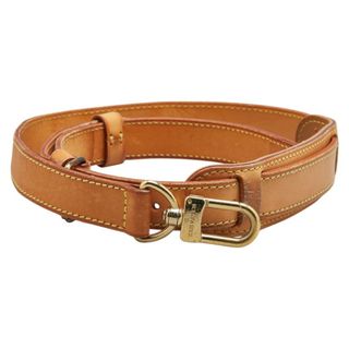 LOUIS VUITTON - ルイ ヴィトン ショルダーストラップ レザー LOUIS VUITTON - ルイ ヴィトン ショルダーストラップ レザー