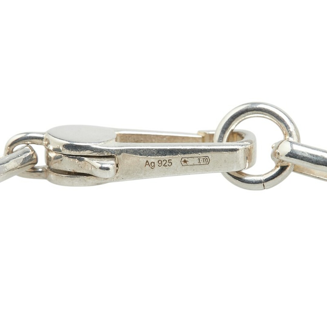 GUCCI - 美品 グッチ インターロッキングG ネックレス SV925 GUCCI - 美品 グッチ インターロッキングG ネックレス SV925