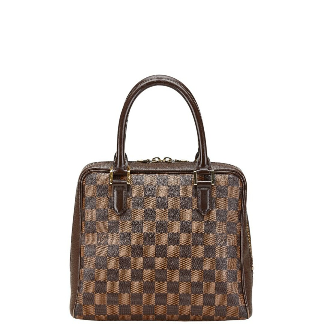 LOUIS VUITTON - ルイ ヴィトン ダミエ ブレラ ハンドバッグ LOUIS VUITTON - ルイ ヴィトン ダミエ ブレラ ハンドバッグ