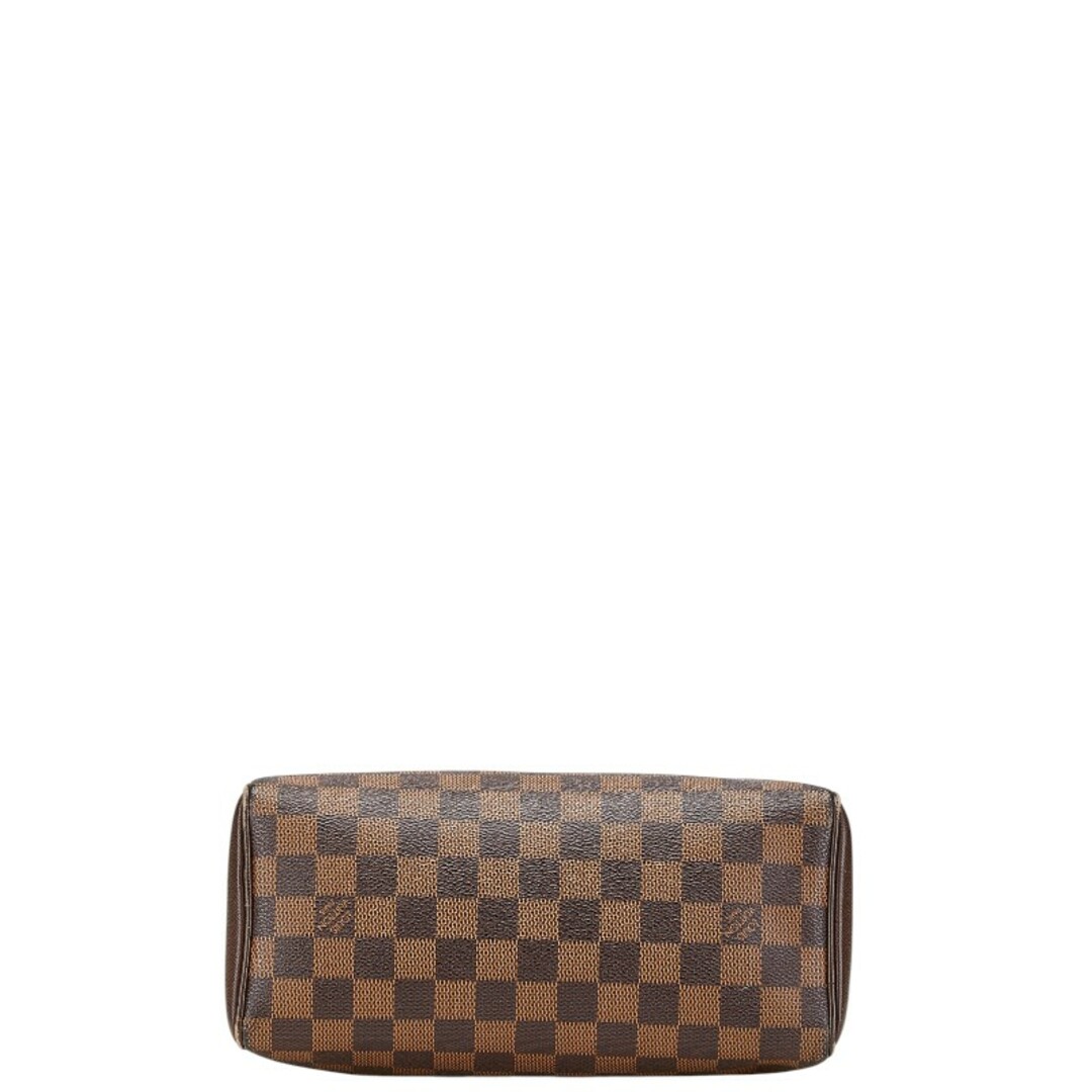 LOUIS VUITTON - ルイ ヴィトン ダミエ ブレラ ハンドバッグ LOUIS VUITTON - ルイ ヴィトン ダミエ ブレラ ハンドバッグ
