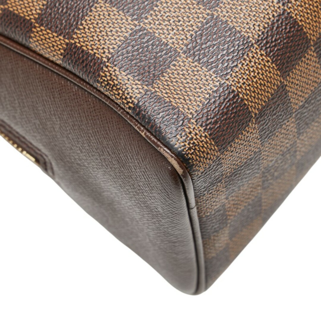 LOUIS VUITTON - ルイ ヴィトン ダミエ ブレラ ハンドバッグ LOUIS VUITTON - ルイ ヴィトン ダミエ ブレラ ハンドバッグ