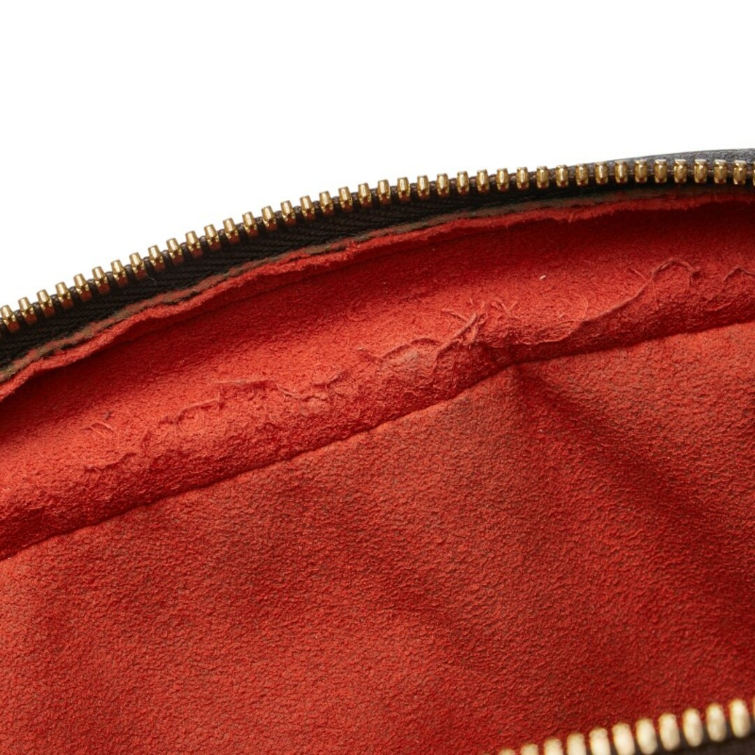 LOUIS VUITTON - ルイ ヴィトン ダミエ ブレラ ハンドバッグ LOUIS VUITTON - ルイ ヴィトン ダミエ ブレラ ハンドバッグ