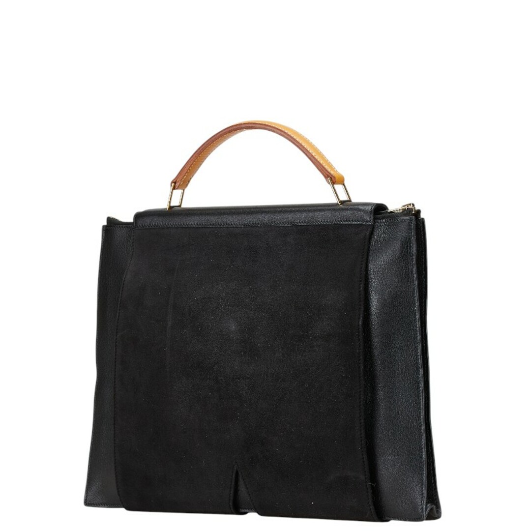HERMES - エルメス プレジデント トートバッグ リザード HERMES - エルメス プレジデント トートバッグ リザード