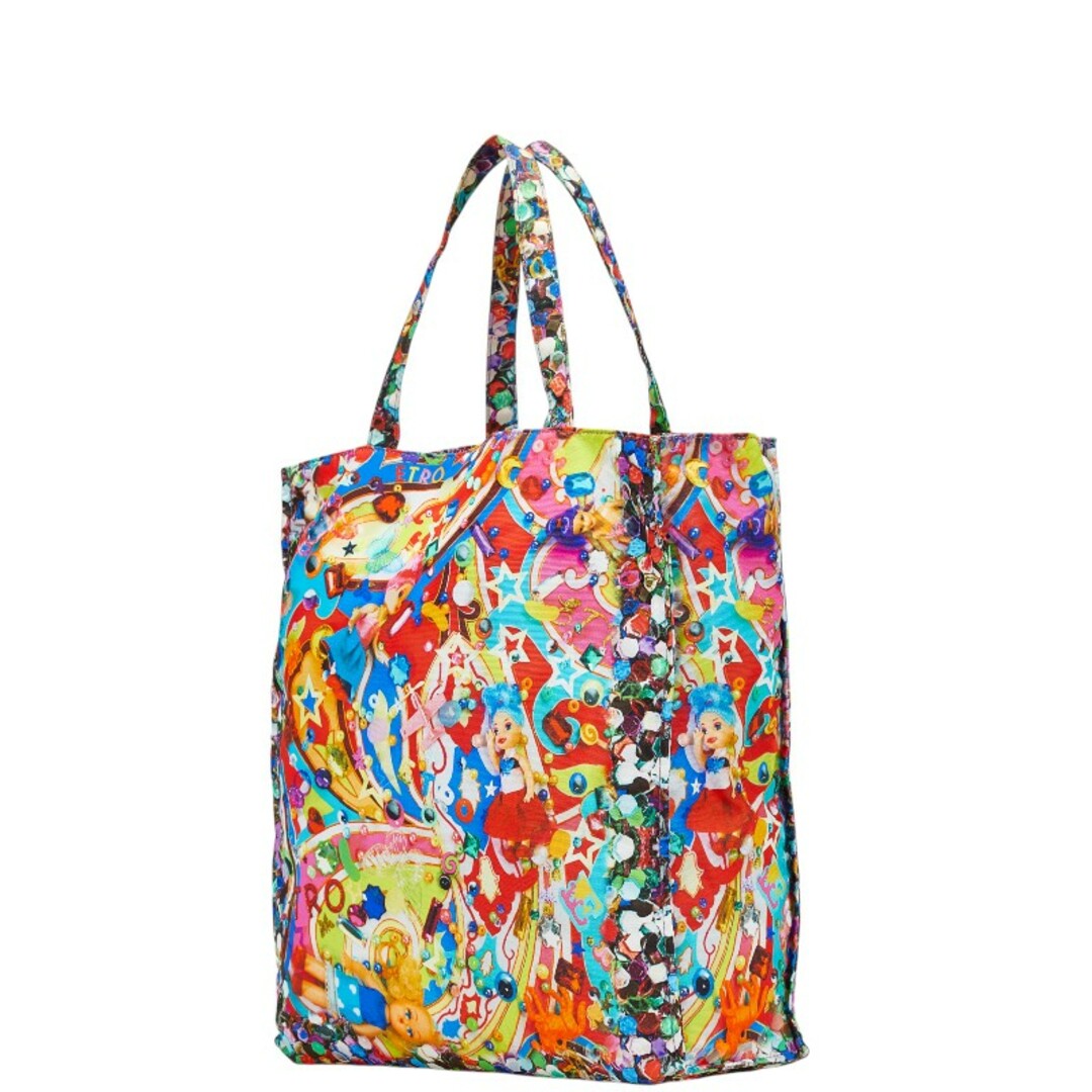 ETRO - エトロ × 蜷川実花 エデン トートバッグ ナイロン ETRO - エトロ × 蜷川実花 エデン トートバッグ ナイロン