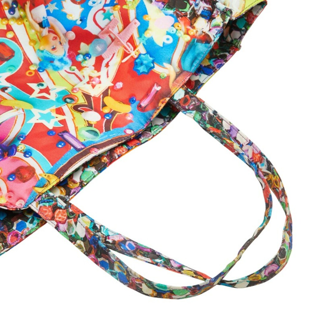 ETRO - エトロ × 蜷川実花 エデン トートバッグ ナイロン ETRO - エトロ × 蜷川実花 エデン トートバッグ ナイロン