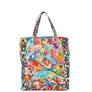 ETRO - エトロ × 蜷川実花 エデン トートバッグ ナイロン ETRO - エトロ × 蜷川実花 エデン トートバッグ ナイロン