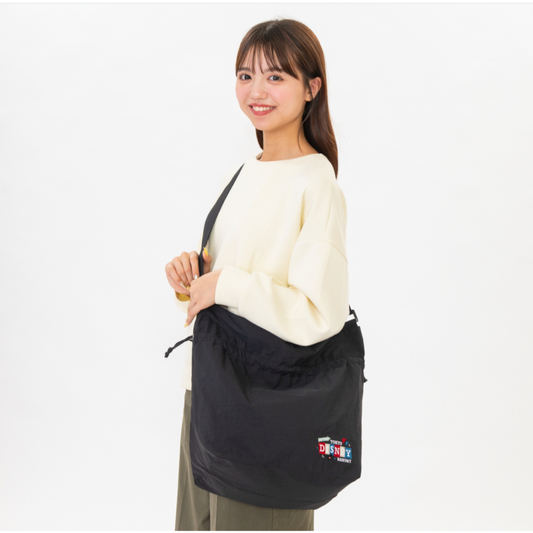 Disney - ディズニー ショルダーバッグ ミッキー&フレンズ my Disney - ディズニー ショルダーバッグ ミッキー&フレンズ my