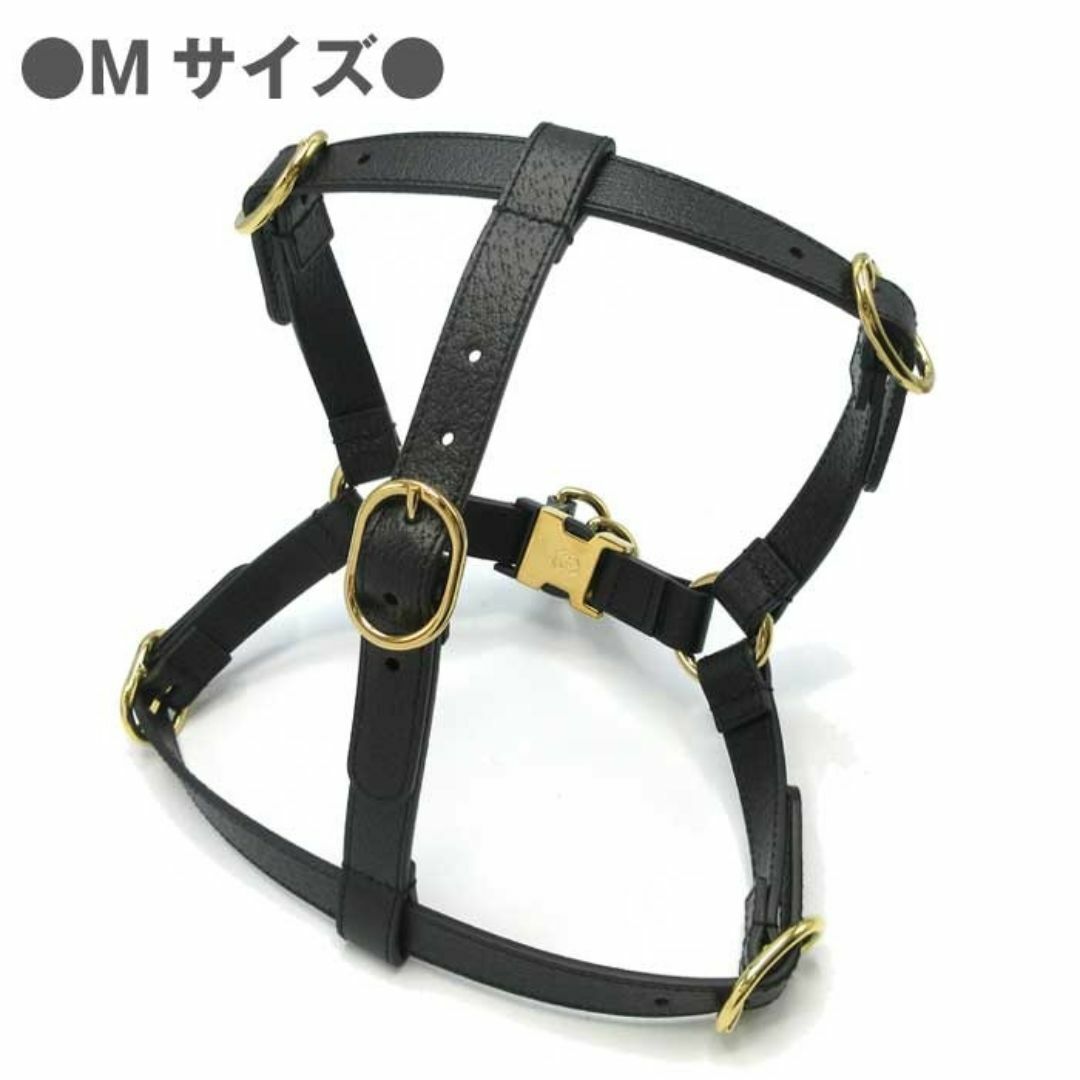 GUCCI - 【新品】グッチ 692963 (ブラック) ペット用 GUCCI GUCCI - 【新品】グッチ 692963 (ブラック) ペット用 GUCCI