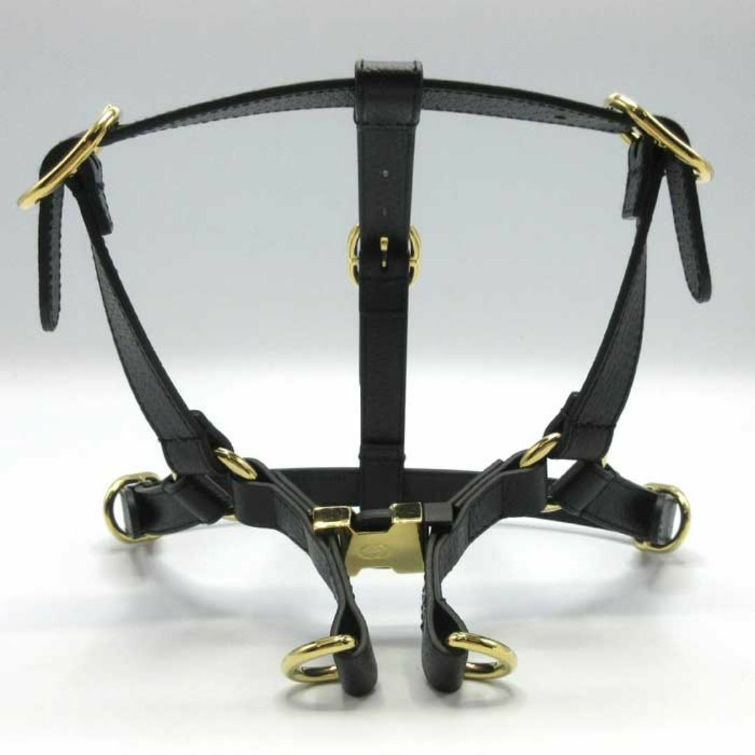 GUCCI - 【新品】グッチ 692963 (ブラック) ペット用 GUCCI GUCCI - 【新品】グッチ 692963 (ブラック) ペット用 GUCCI
