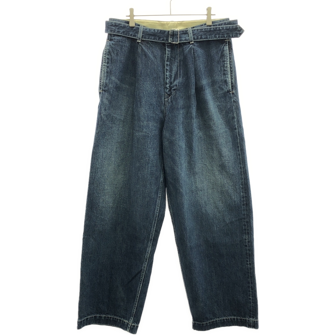 Graphpaper - Graphpaper グラフペーパー 25SS Selvage Denim Graphpaper - Graphpaper グラフペーパー 25SS Selvage Denim