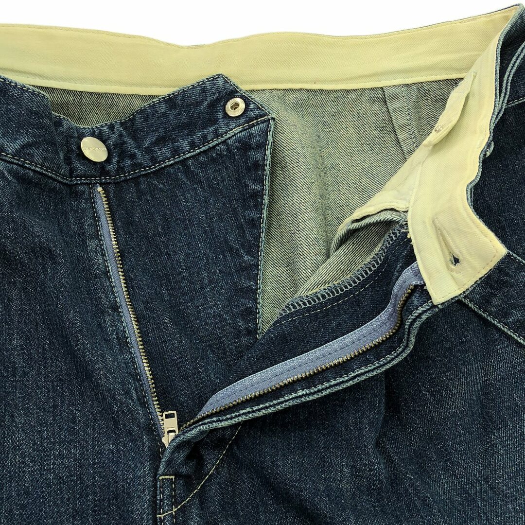 Graphpaper - Graphpaper グラフペーパー 25SS Selvage Denim Graphpaper - Graphpaper グラフペーパー 25SS Selvage Denim