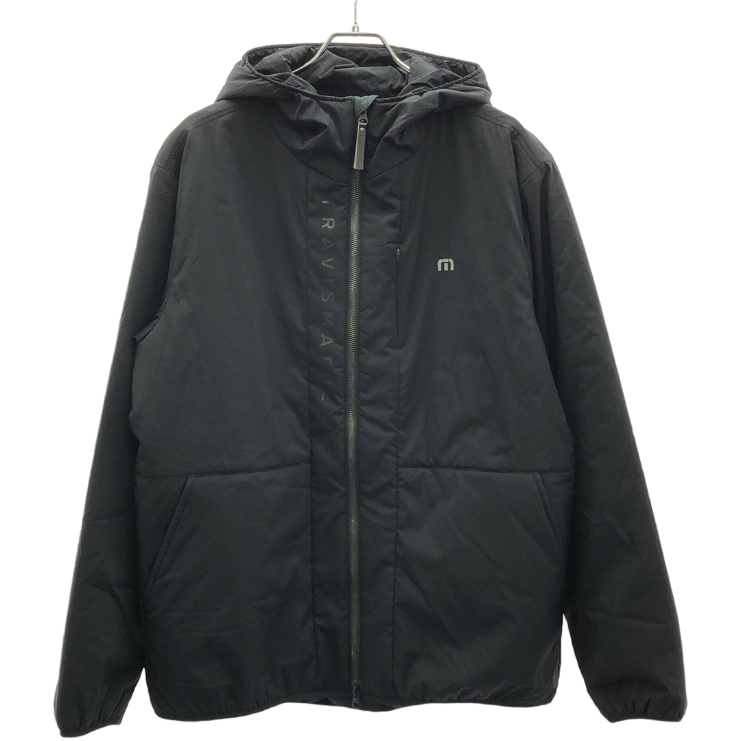 TRAVISMATHEW トラヴィスマシュー Padding Hoodie ロゴプリント TRAVISMATHEW トラヴィスマシュー Padding Hoodie ロゴプリント