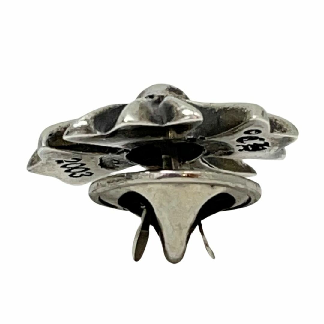Chrome Hearts - CHROME HEARTS クロムハーツ PIN CH PLUS CH Chrome Hearts - CHROME HEARTS クロムハーツ PIN CH PLUS CH