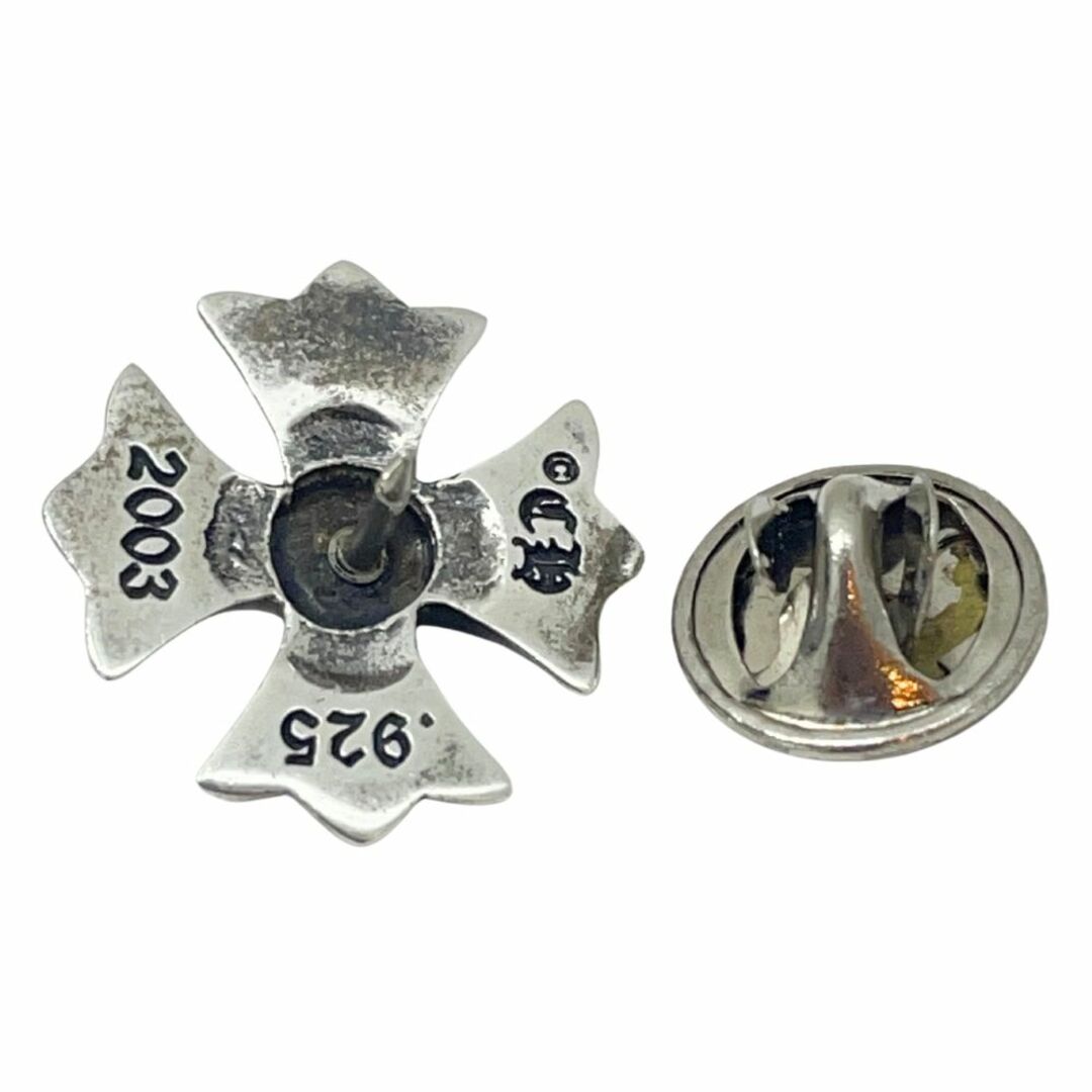 Chrome Hearts - CHROME HEARTS クロムハーツ PIN CH PLUS CH Chrome Hearts - CHROME HEARTS クロムハーツ PIN CH PLUS CH
