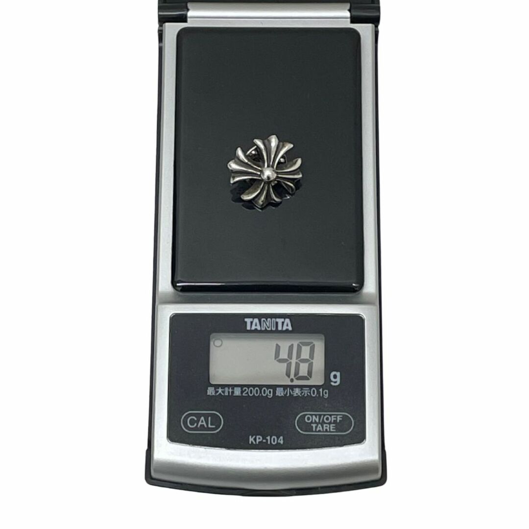 Chrome Hearts - CHROME HEARTS クロムハーツ PIN CH PLUS CH Chrome Hearts - CHROME HEARTS クロムハーツ PIN CH PLUS CH