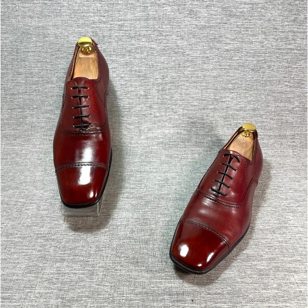 Yves Saint Laurent - SAINT LAURENT イブサンローラン 本革 Yves Saint Laurent - SAINT LAURENT イブサンローラン 本革