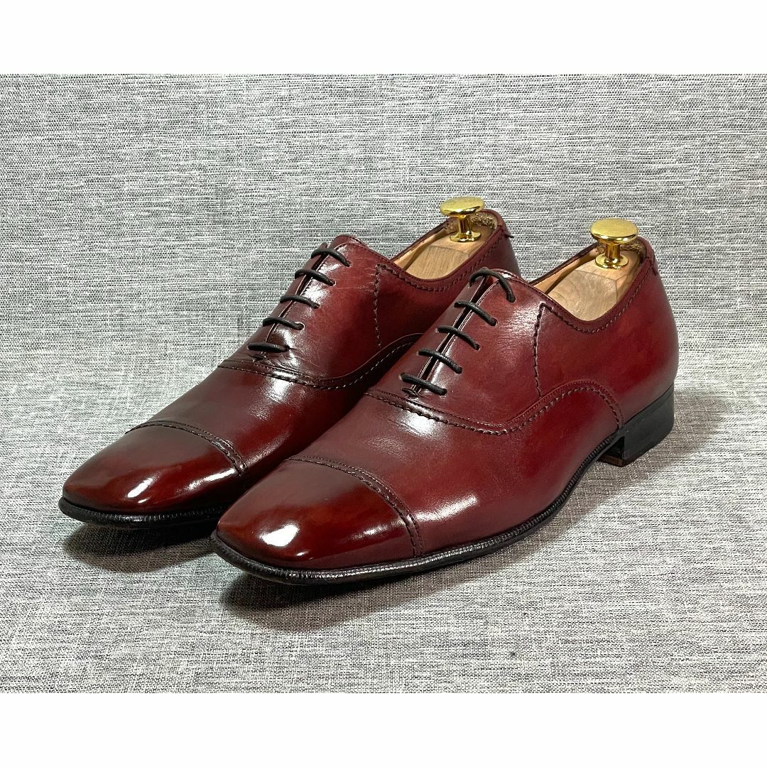 Yves Saint Laurent - SAINT LAURENT イブサンローラン 本革 Yves Saint Laurent - SAINT LAURENT イブサンローラン 本革