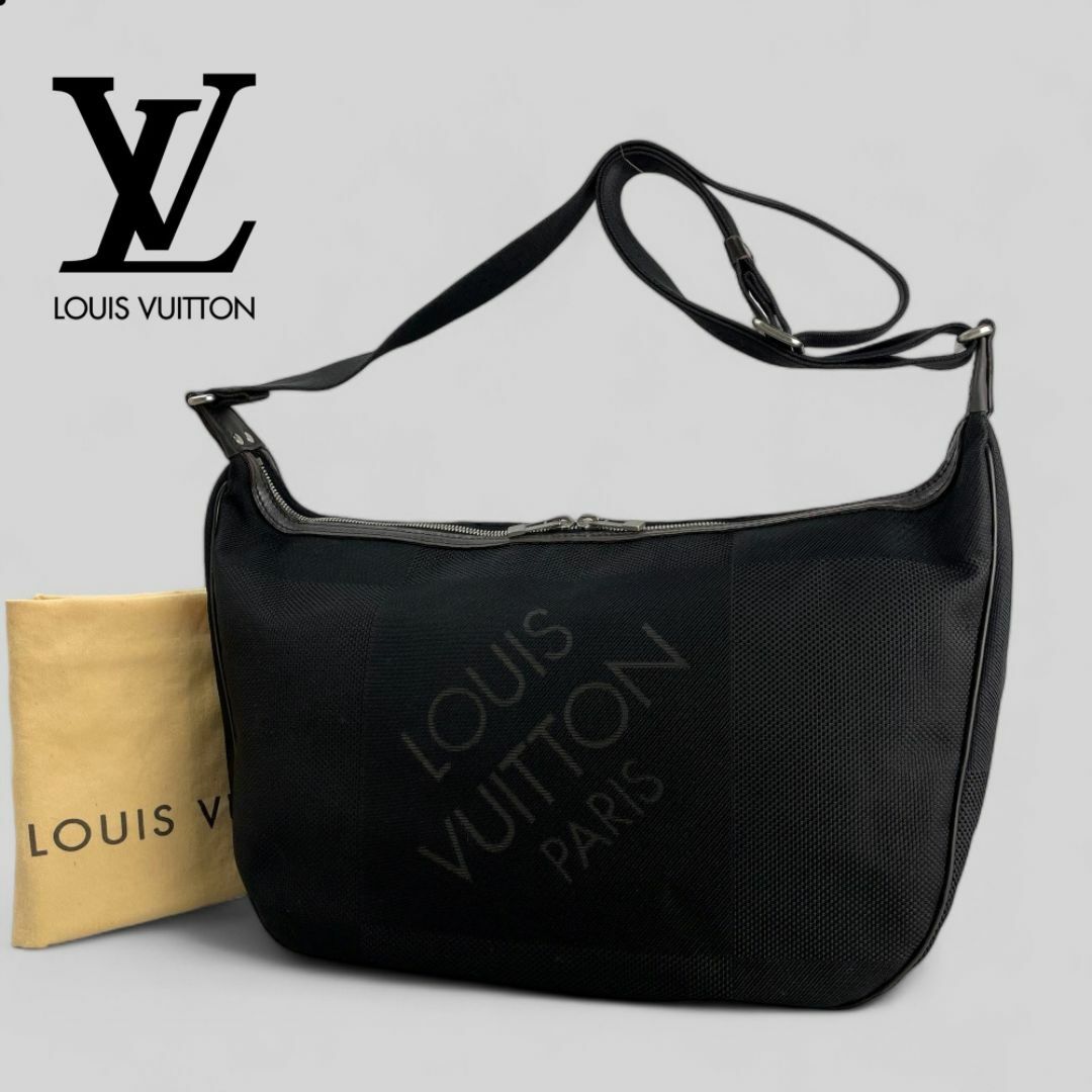 LOUIS VUITTON - □ルイ ヴィトン□ ダミエ・ジェアン LOUIS VUITTON - □ルイ ヴィトン□ ダミエ・ジェアン