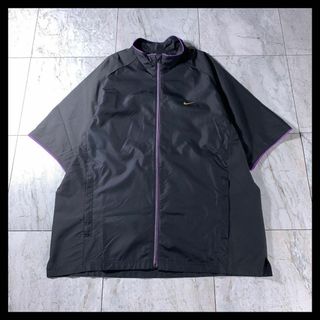 NIKE(ナイロンジャケット ・ パープル/紫色系)のフリマ NIKE(ナイロンジャケット ・ パープル/紫色系)のフリマ