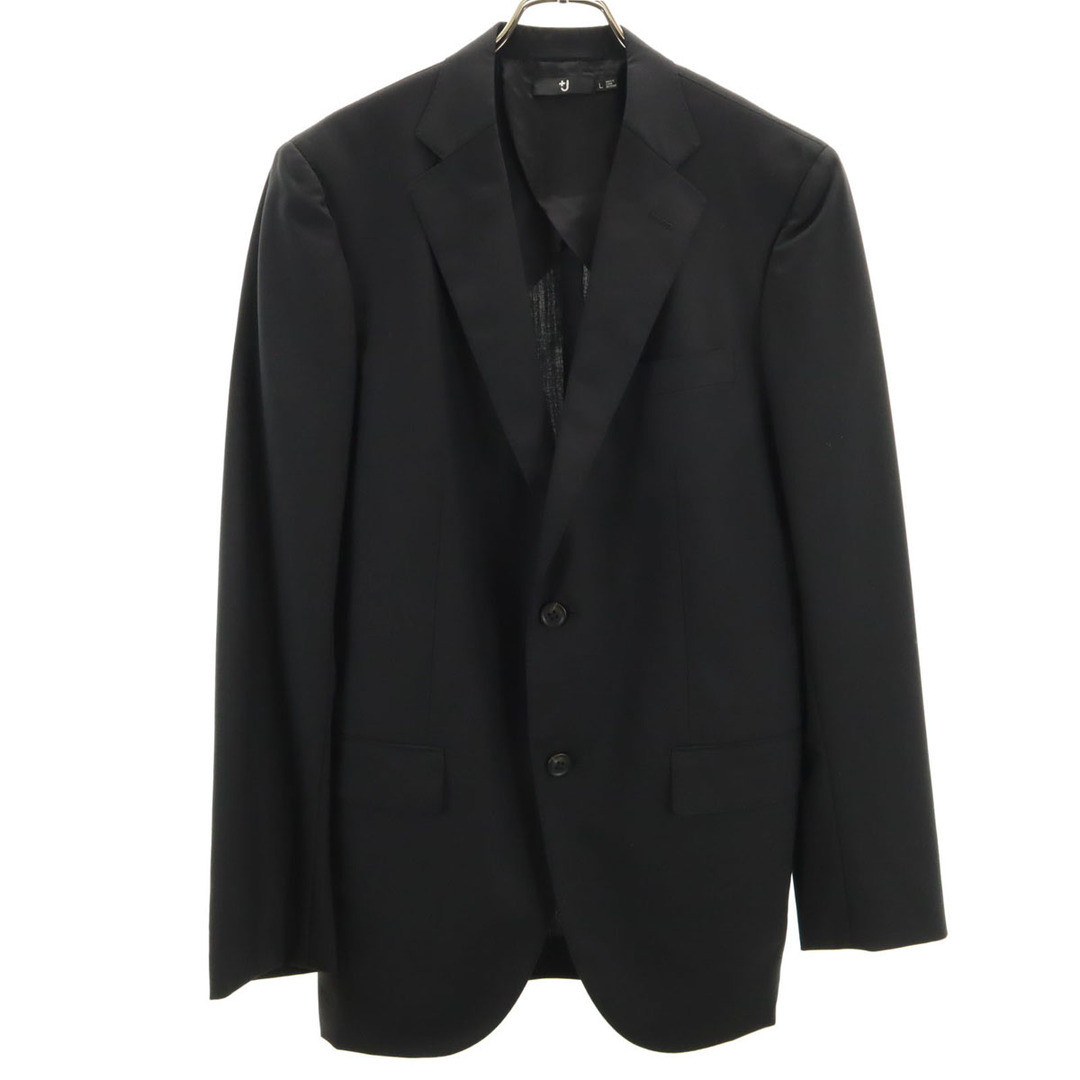 古着 UNIQLO +J ユニクロ プラスジェイ テーラードジャケット L 古着 UNIQLO +J ユニクロ プラスジェイ テーラードジャケット L