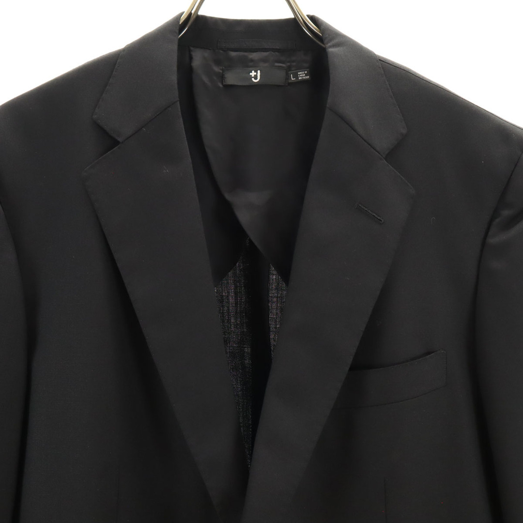 古着 UNIQLO +J ユニクロ プラスジェイ テーラードジャケット L 古着 UNIQLO +J ユニクロ プラスジェイ テーラードジャケット L