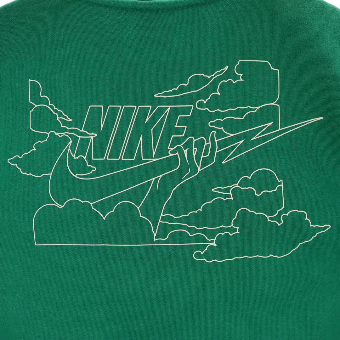 NIKE - 古着 NIKE ナイキ 長袖 スウェット トレーナー L NIKE - 古着 NIKE ナイキ 長袖 スウェット トレーナー L