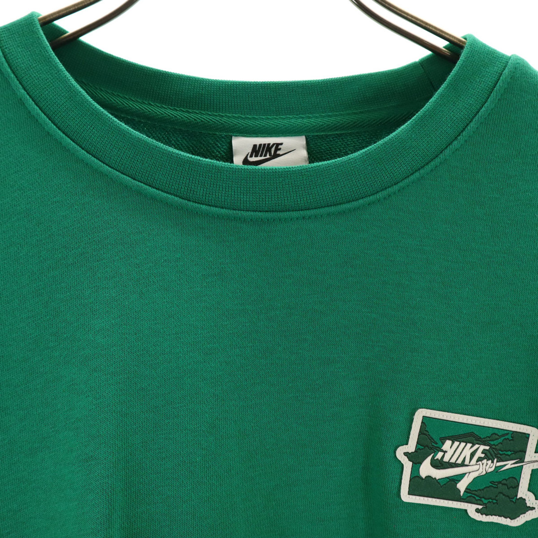 NIKE - 古着 NIKE ナイキ 長袖 スウェット トレーナー L NIKE - 古着 NIKE ナイキ 長袖 スウェット トレーナー L