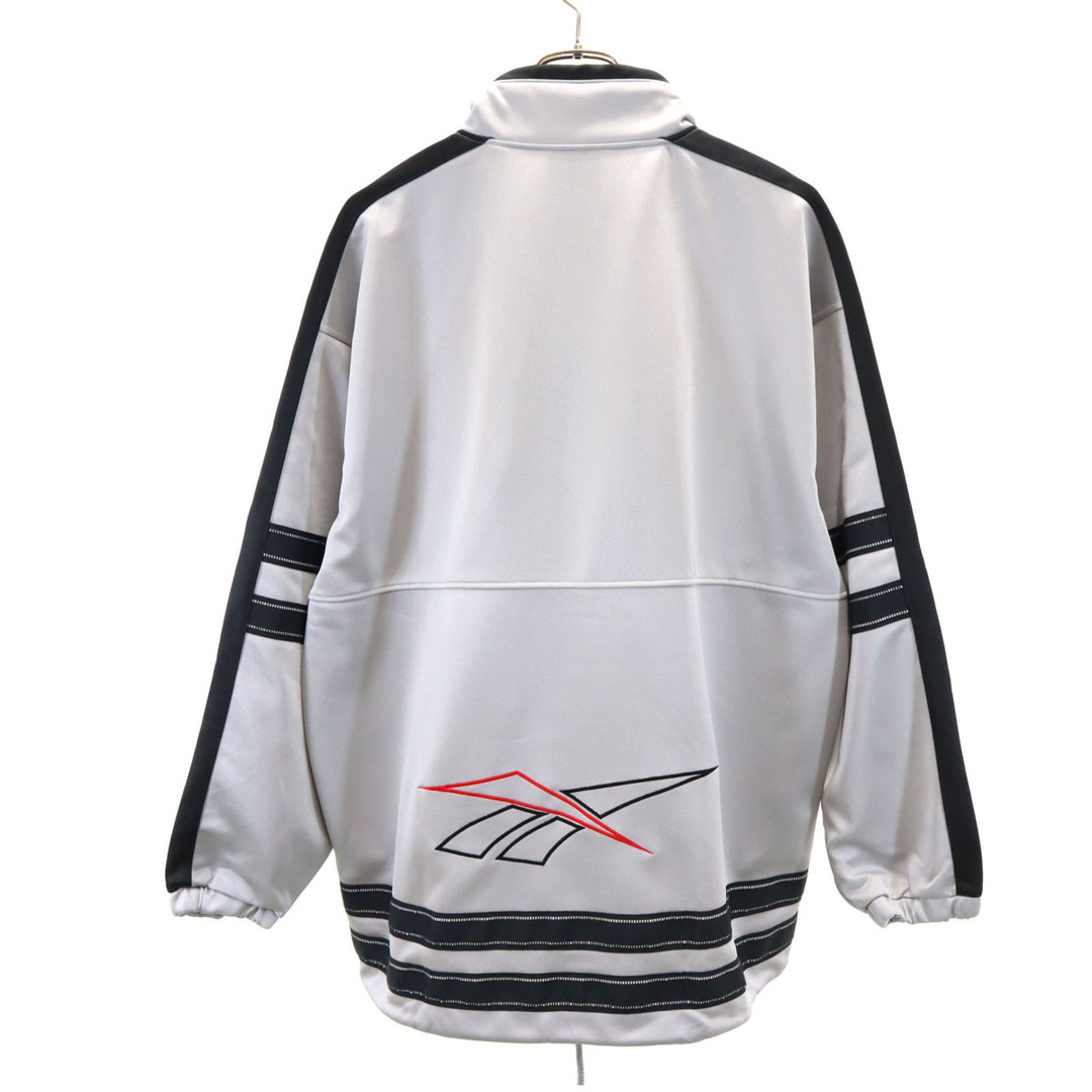 Reebok - 古着 Reebok リーボック 90s オールド ハーフジップ Reebok - 古着 Reebok リーボック 90s オールド ハーフジップ