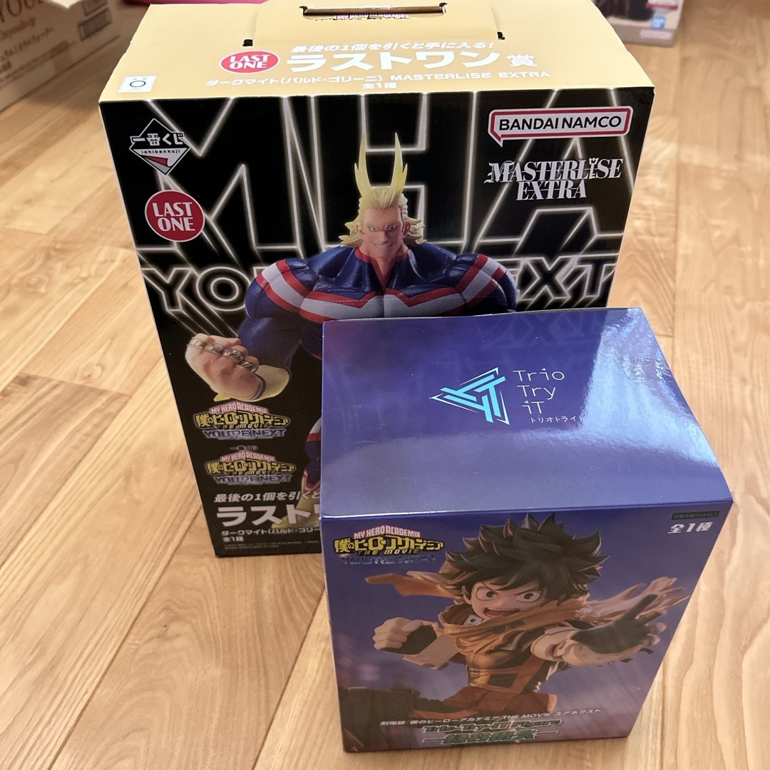 BANDAI - 僕のヒーローアカデミア 一番くじ ダークマイト ラスト BANDAI - 僕のヒーローアカデミア 一番くじ ダークマイト ラスト