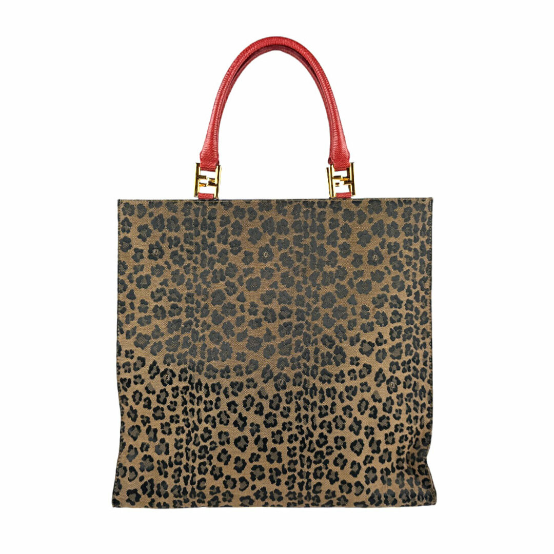 FENDI - フェンディ FENDI ハンドバッグ トートバッグ FENDI - フェンディ FENDI ハンドバッグ トートバッグ