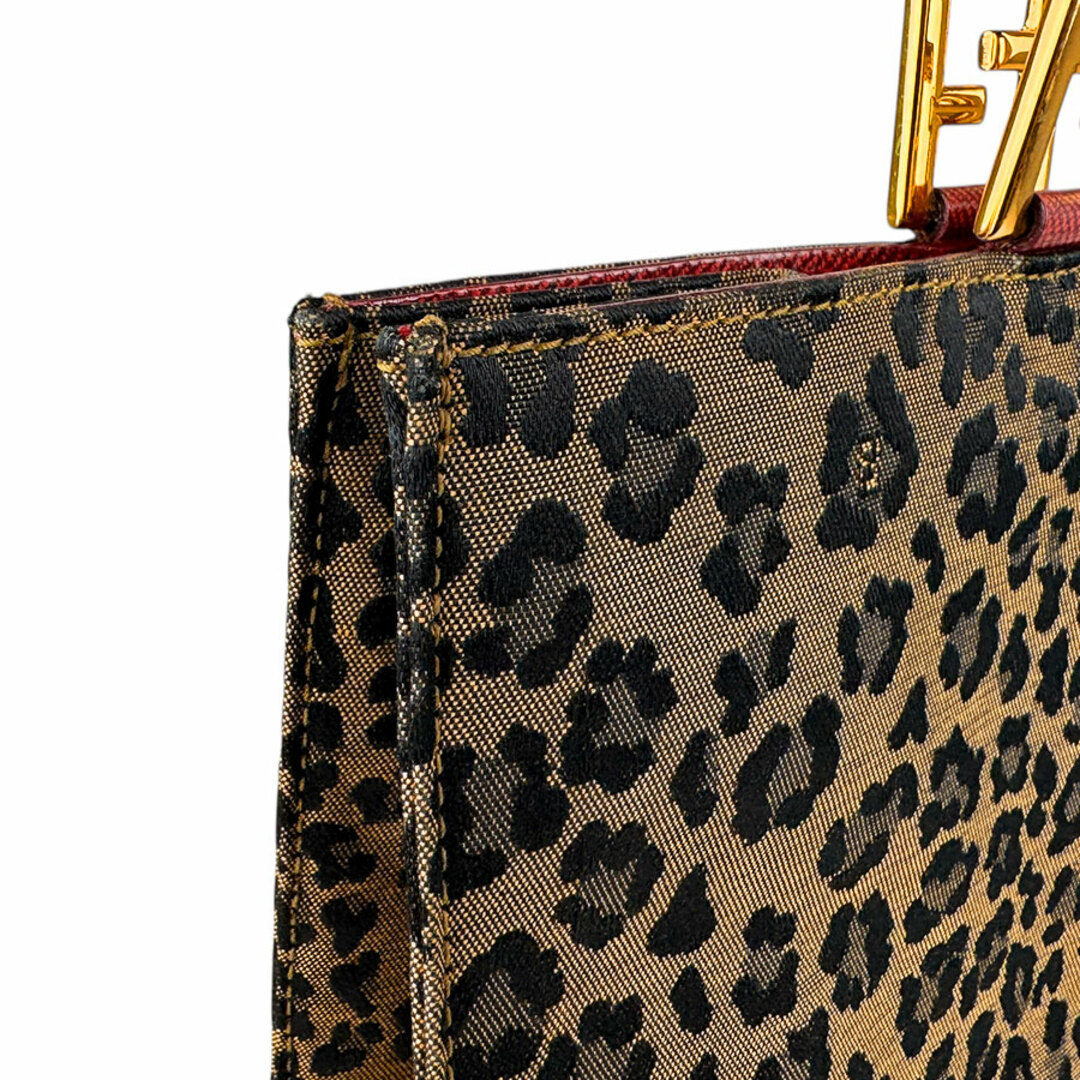 FENDI - フェンディ FENDI ハンドバッグ トートバッグ FENDI - フェンディ FENDI ハンドバッグ トートバッグ