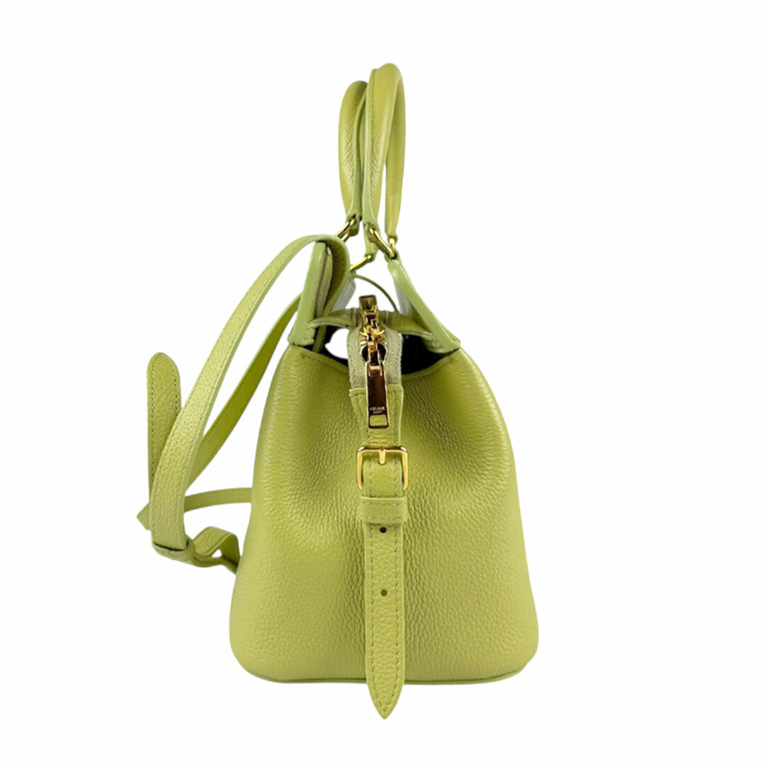 CELINE - セリーヌ CELINE ハンドバッグ 斜め掛けショルダー CELINE - セリーヌ CELINE ハンドバッグ 斜め掛けショルダー