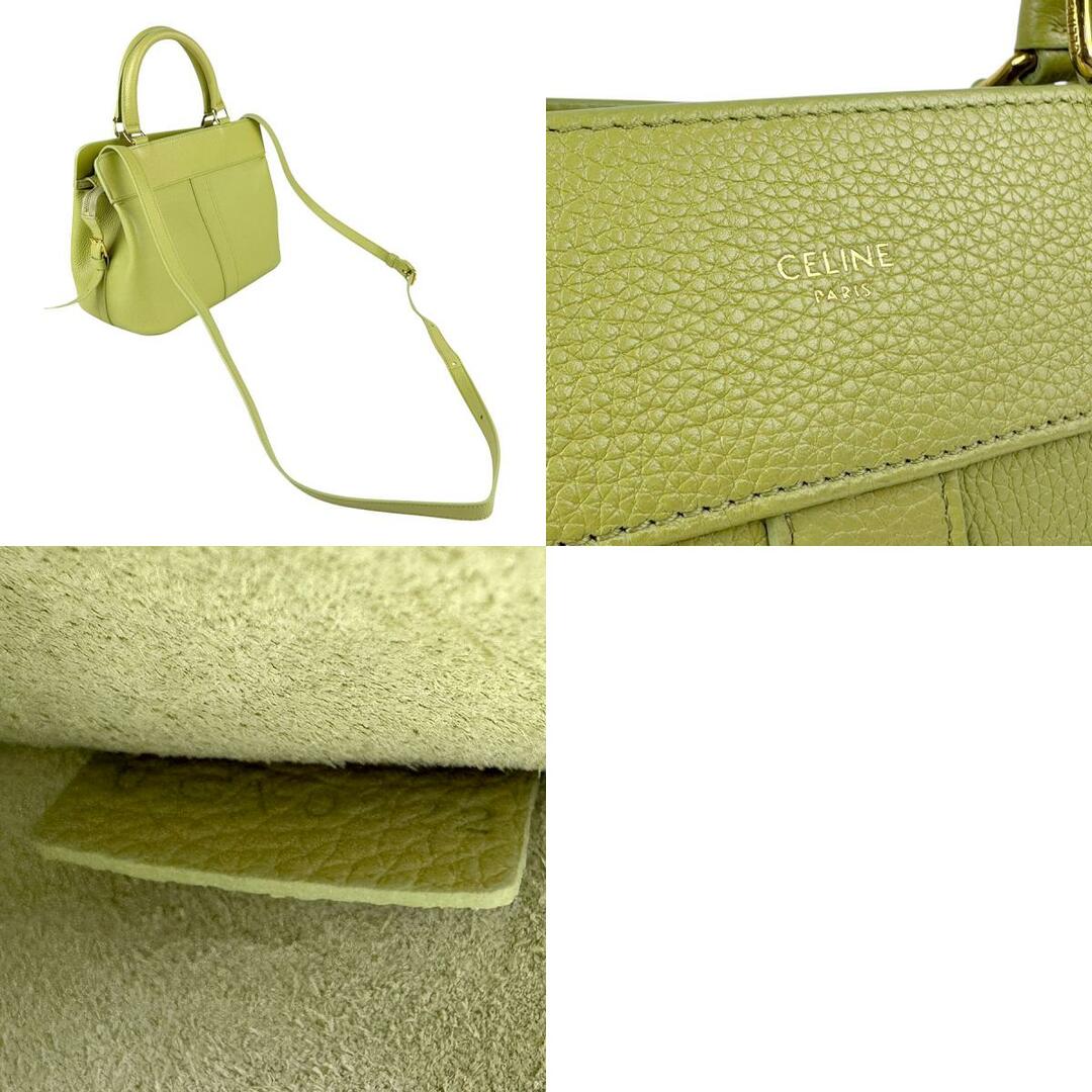 CELINE - セリーヌ CELINE ハンドバッグ 斜め掛けショルダー CELINE - セリーヌ CELINE ハンドバッグ 斜め掛けショルダー