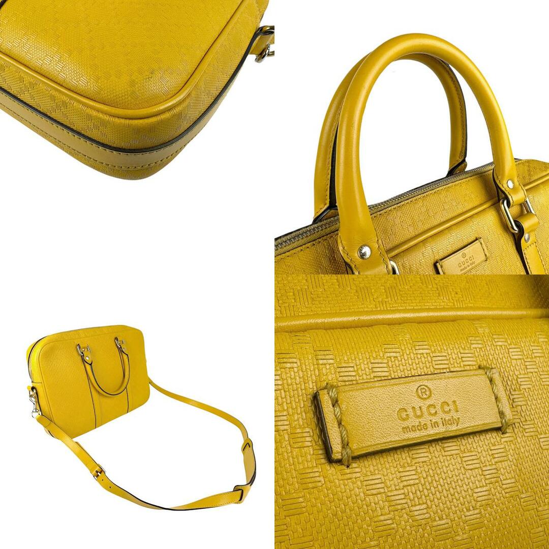 GUCCI - グッチ GUCCI ハンドバッグ ショルダーバッグ ビジネス GUCCI - グッチ GUCCI ハンドバッグ ショルダーバッグ ビジネス