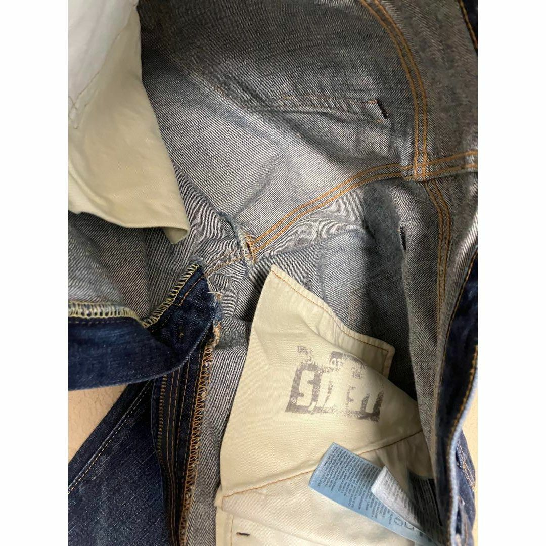 Levi's - ○古着リーバイス ストレートデニム 505-0217 ビッグE Levi's - ○古着リーバイス ストレートデニム 505-0217 ビッグE