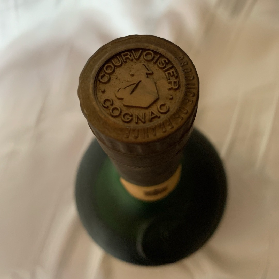 クルボアジェ - 未開栓 古酒 クルボアジェ ナポレオン クルボアジェ - 未開栓 古酒 クルボアジェ ナポレオン