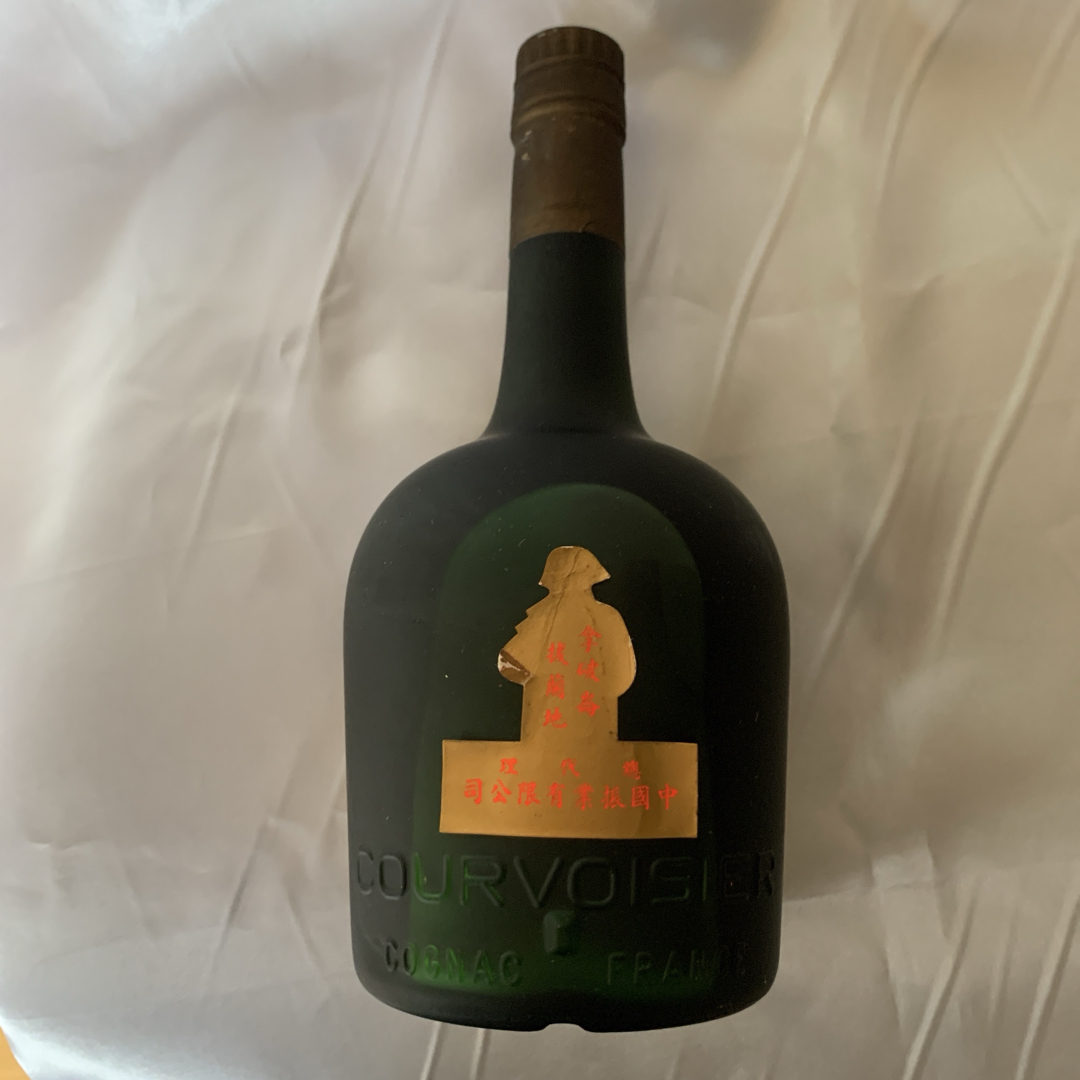クルボアジェ - 未開栓 古酒 クルボアジェ ナポレオン クルボアジェ - 未開栓 古酒 クルボアジェ ナポレオン