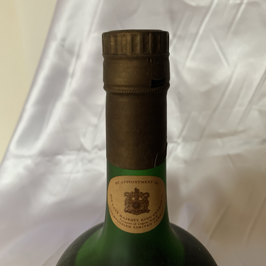 クルボアジェ - 未開栓 古酒 クルボアジェ ナポレオン クルボアジェ - 未開栓 古酒 クルボアジェ ナポレオン