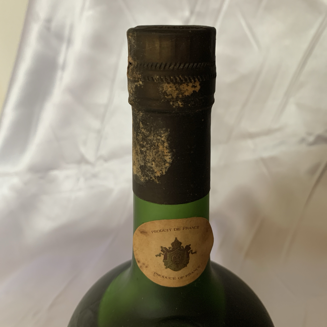クルボアジェ - 未開栓 古酒 クルボアジェ ナポレオン クルボアジェ - 未開栓 古酒 クルボアジェ ナポレオン